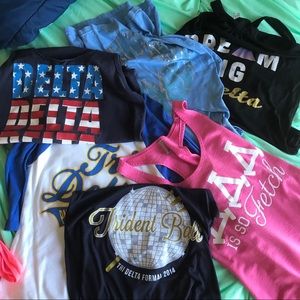 Tri Delt T-Shirt Bundle
